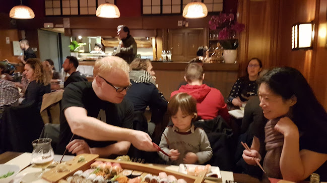 Tokyo Sushi Phone number
