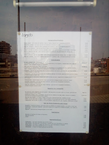 Opinii despre Restaurant Zagreb în Antwerpen - Horeca