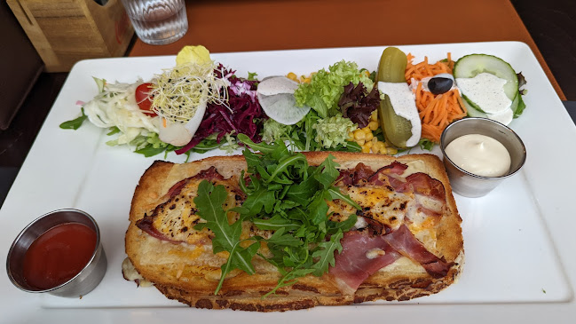 Opinii despre Koffiehuis Tranquillo în Brugge - Horeca