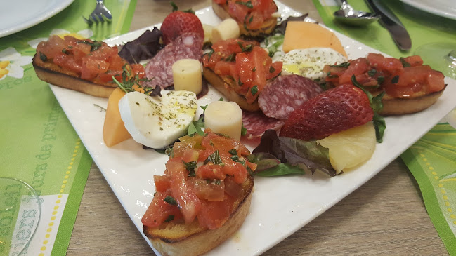 Ristorante - Pizzeria Dante - Horeca