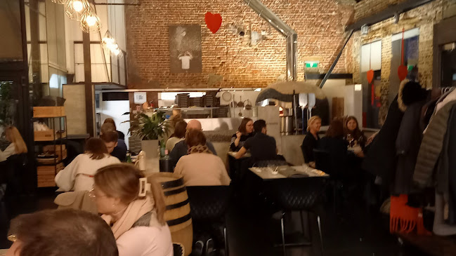 Opinii despre Il Colosseo în Hasselt - Horeca