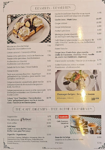 Chez Léon - Brussel