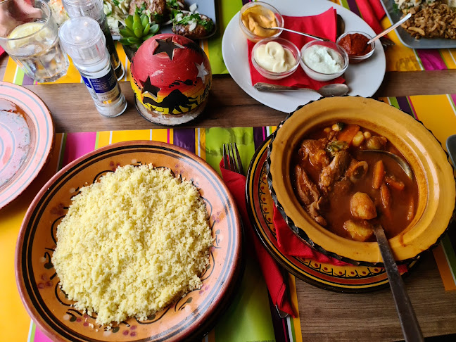 Opinii despre Skanes Pita & Couscous în Aalst - Horeca