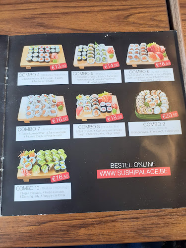 Sushi Palace Wilrijk - Horeca
