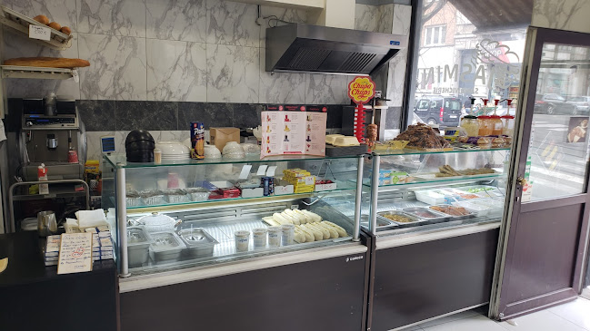 Jasmin snack Open Times