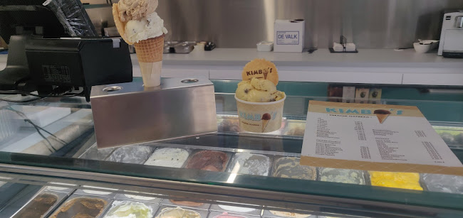 Kimbo ijssalon - Horeca