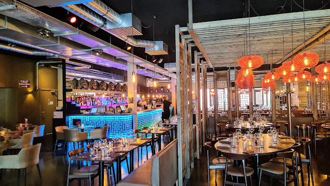 Comentarii opinii despre Wok Dynasty Hasselt