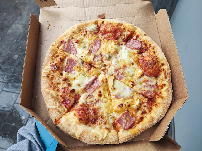 Domino's Pizza Brussel Centrum