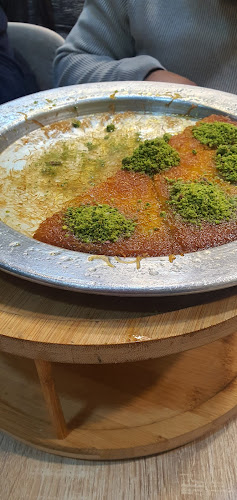 Comments and reviews of Levent Börek Künefe