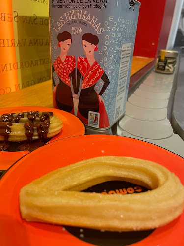 Reviews of ComoTapas in Antwerpen - Horeca