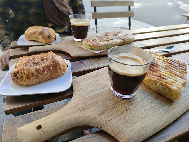 Framboise: Brood & Patisserie