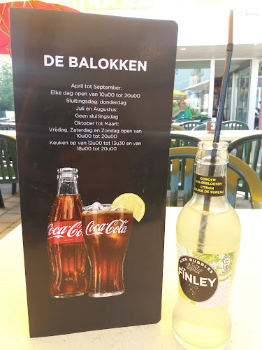 De Balokken - Horeca