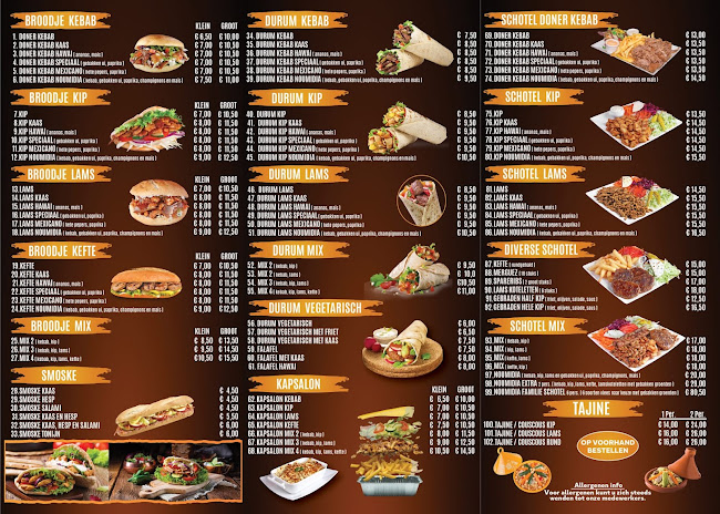 Noumidia resto - Turnhout