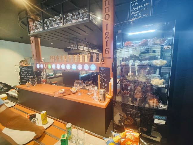 Le Casse-Croûte du Val-Dieu - Horeca