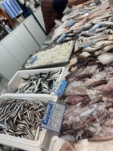 La Criée HR - Poissonnerie De Wand - Brussel