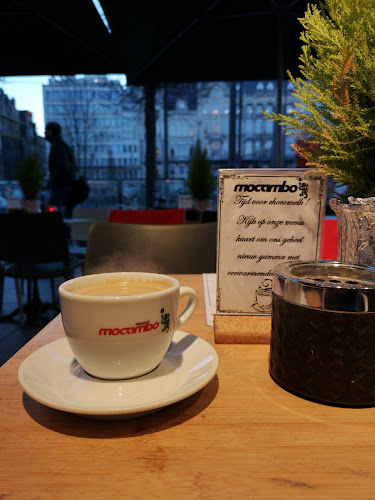 Comentarii opinii despre Mocambo koffie