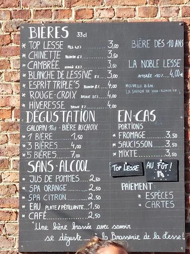 Brewery of the Lesse