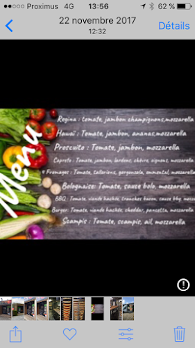 Pizza Ronaldo Coutisse (24h/24) - Ohey