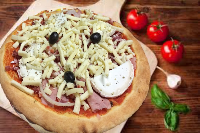 Pizza Ronaldo Coutisse (24h/24) - Ohey