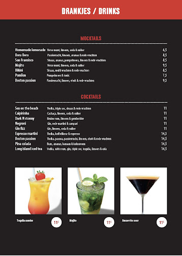 Boston Steak House - Horeca