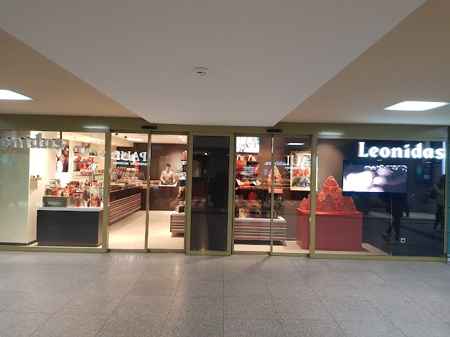 Leonidas Brussel Noordstation
