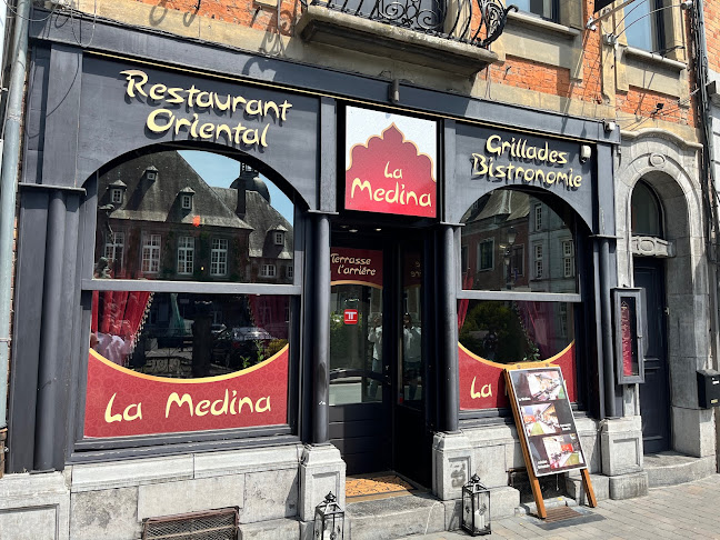 La Médina - Horeca