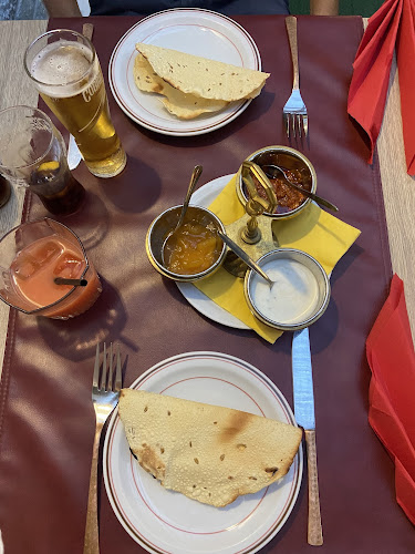 Comments and reviews of Namaste India