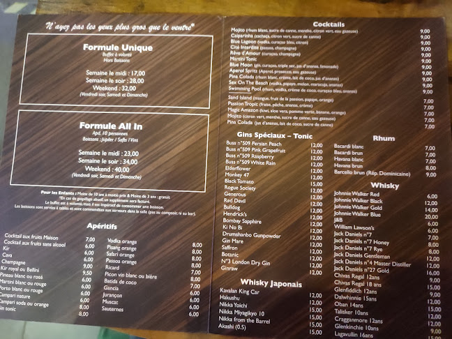 Comentarii opinii despre Le Monde est Petit