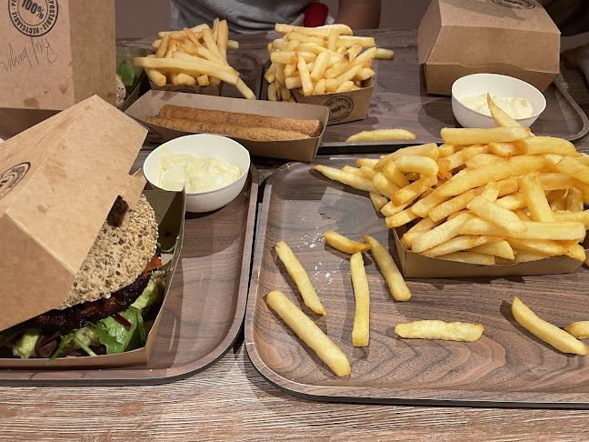 Reviews of Friterie chasse patat in Gent - Horeca
