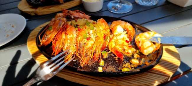 Visbistro Mojo - Antwerpen