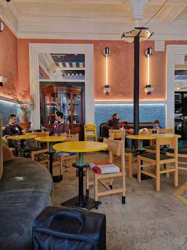 Café Flora - Brussel