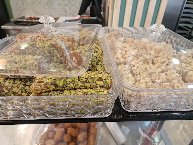 Levent Börek Künefe Phone number