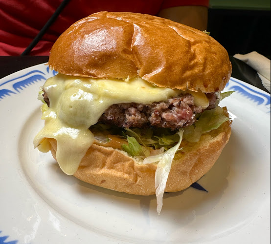 Opinii despre BIKETTE BAILLI | ORIGINAL BURGER TASTE în Brussel - Horeca