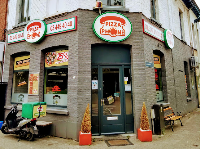 Pizza Phone Mortsel - Mortsel