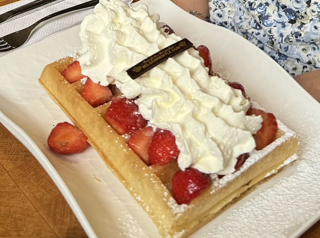 Aux Gaufres De Bruxelles - Horeca