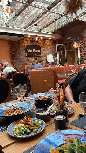Restaurant San Marino - Horeca
