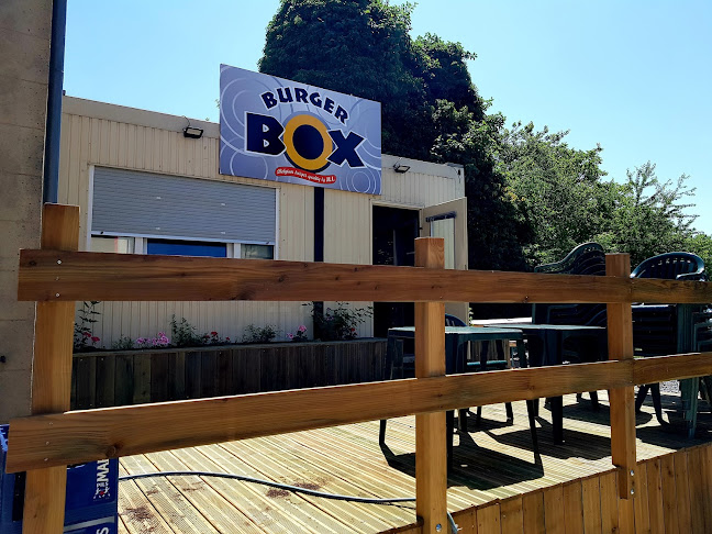 Opinii despre BurgerBox în Tintigny - Horeca