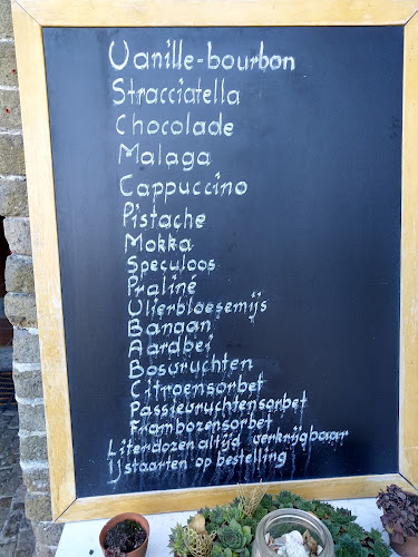 Hoeve-ijs Hazegras