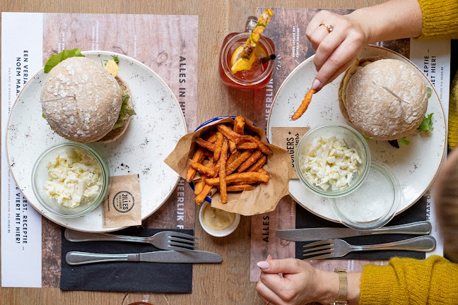 Jilles Bier & Burgers Kortrijk - Kortrijk