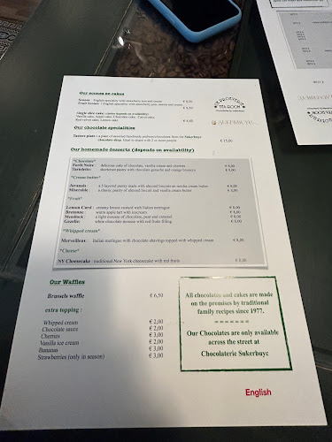 Comments and reviews of Tea-Room De Proeverie
