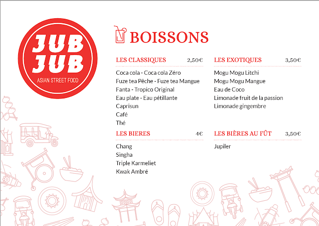 JUB JUB Namur - Namur