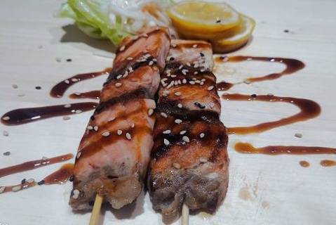 Om sushi 51 - Brussel