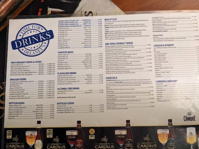 Delaney's Irish Pub