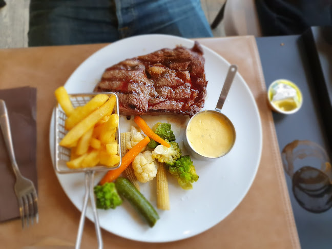 Reviews of Le Mansart in La Louvière - Horeca