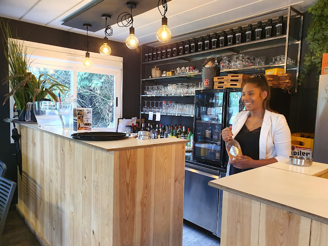 Comments and reviews of Terrasse des Étangs de Nalinnes - chez Dany