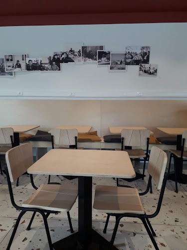 Opinii despre Rhubarb cafe keym în Watermaal-Bosvoorde - Horeca