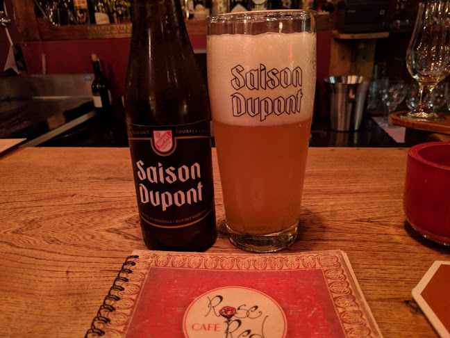 Comentarii opinii despre Bar Rose Red