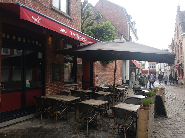 Restaurant 't walpoortje - Brugge