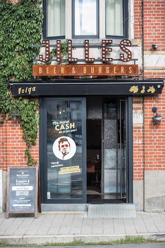 Jilles Bier & Burgers - Gent