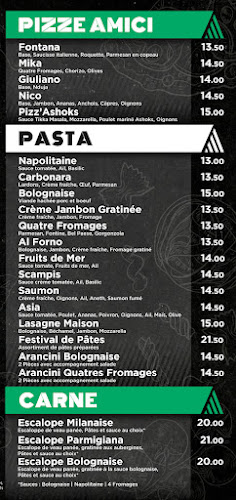 Comentarii opinii despre Ristorante Amici